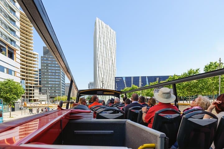 Hop On Hop Off Barcelona City Tour and FC Barcelona Museum Ticket