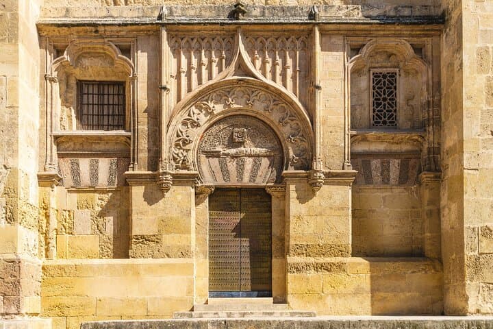 Mosque-Cathedral of Córdoba E-Ticket with Audio Guide