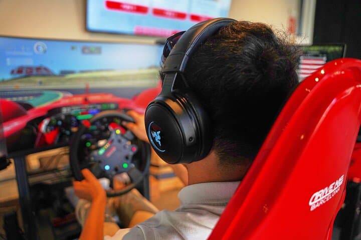 Barcelona Sim Racing Experience