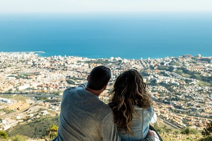 Benalmadena Cable Car Admission Ticket