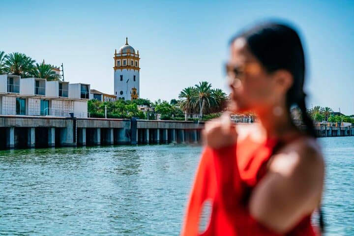 Sevilla Private Walking Tour, Cathedral and Guadalquivir Cruise