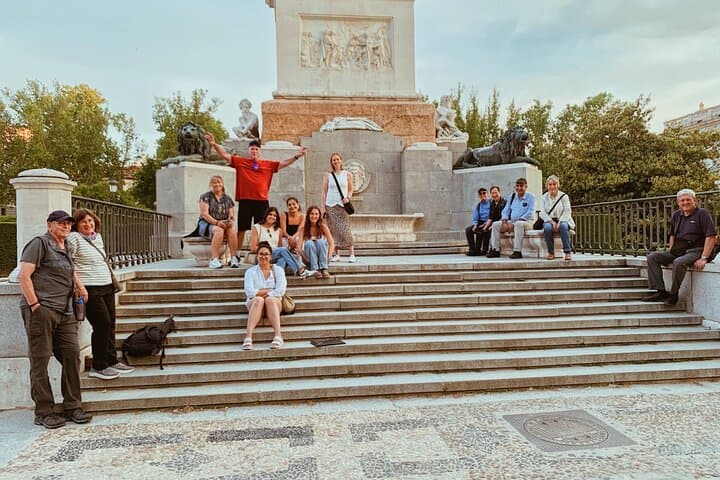 Madrid Mysteries Legends Terror and More