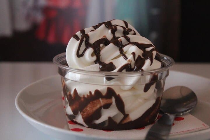 Ice Cream include!