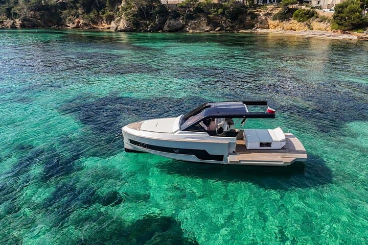 Majorca Private Boat Tour from Palma