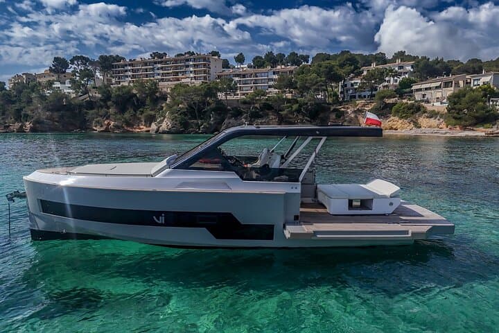 Majorca Private Boat Tour from Palma