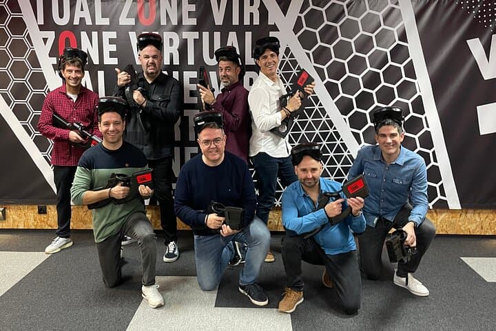 VR center in Alicante center