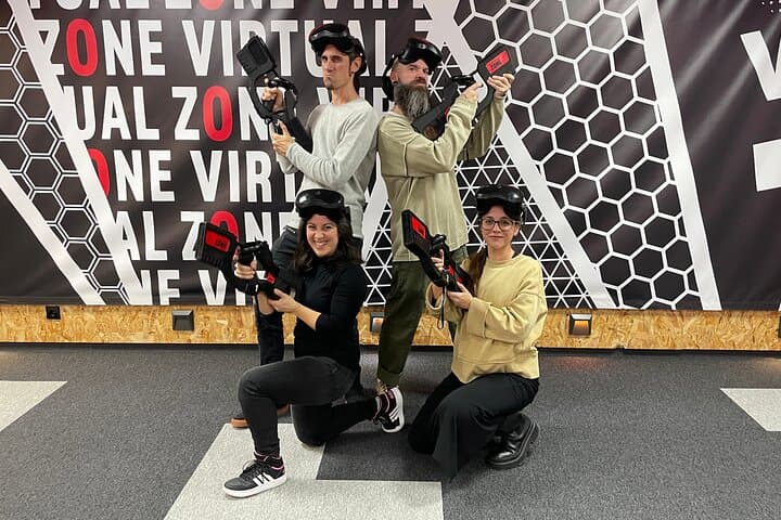Play VR in Alicante