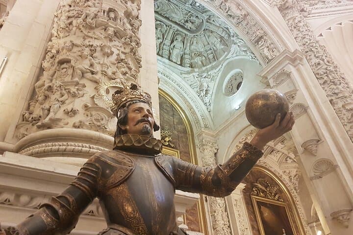 Seville Cathedral and Giralda Entry Tickets with Audio Guide