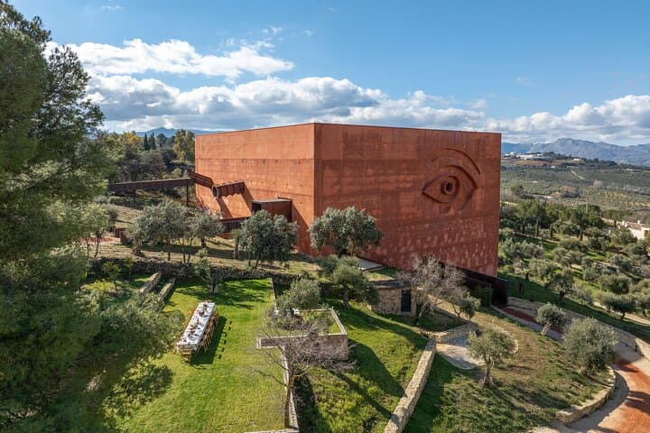 LA Almazara Olive Oil and Tasting with Audio Guide