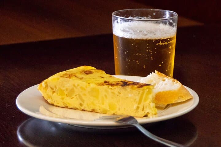 Cartagena Tapas Tour