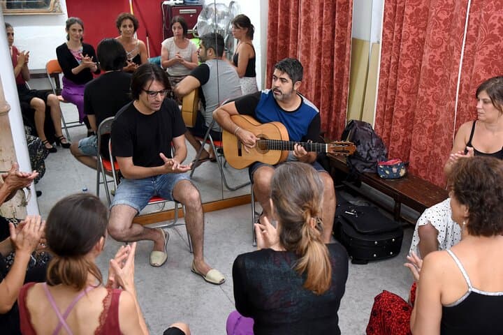 Discover the World of Flamenco Rhythms: Hand Percussion Workshop