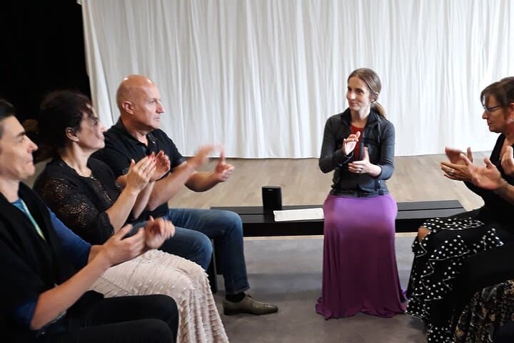 Discover the World of Flamenco Rhythms: Hand Percussion Workshop