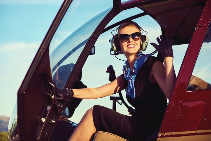 Barcelona Scenic Private Helicopter Flight