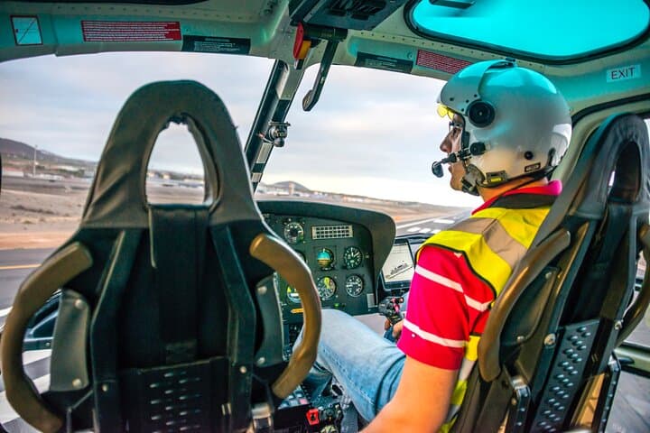 Barcelona Scenic Private Helicopter Flight