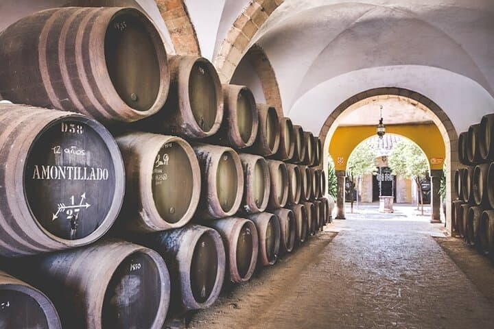 Winery Visit