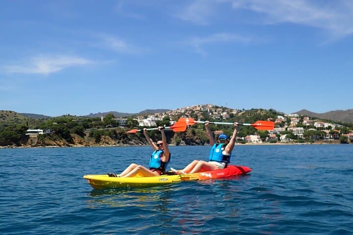 Costa Brava Kayak and Snorkel from Barcelona (Small Group)