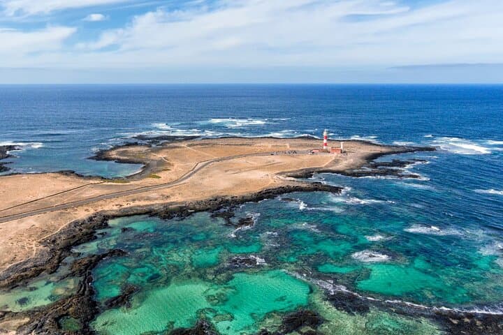 Fuerteventura: Wild North and Corralejo Tour From the South
