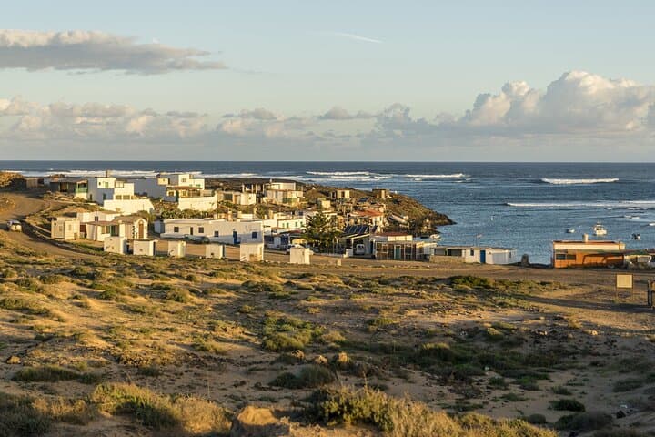Fuerteventura: Wild North and Corralejo Tour From the South