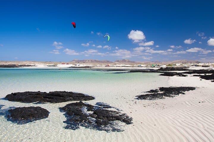 Fuerteventura: Wild North and Corralejo Tour From the South