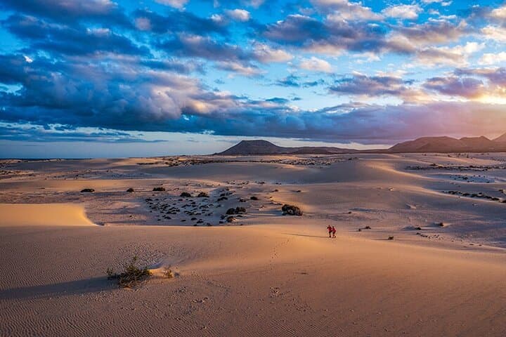 Fuerteventura: Wild North and Corralejo Tour From the South