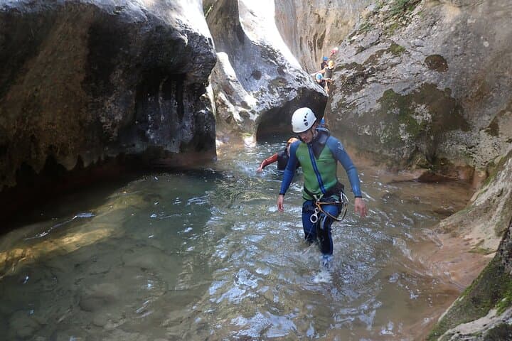 Canyoning Adventure in the Boí Valley