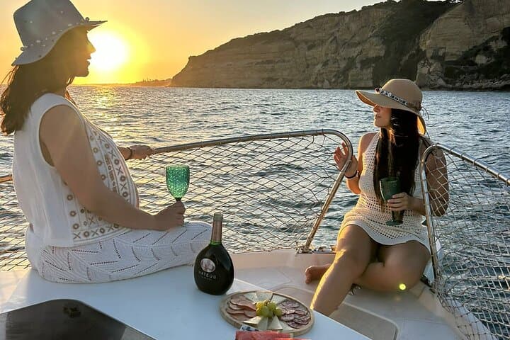 Private Boat Tour of Trafalgar,Cadiz with Snack & Snorkel