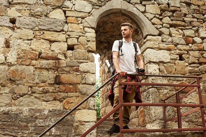 Girona Hidden Gems – Digital Self-Guided Tour on Your Phone