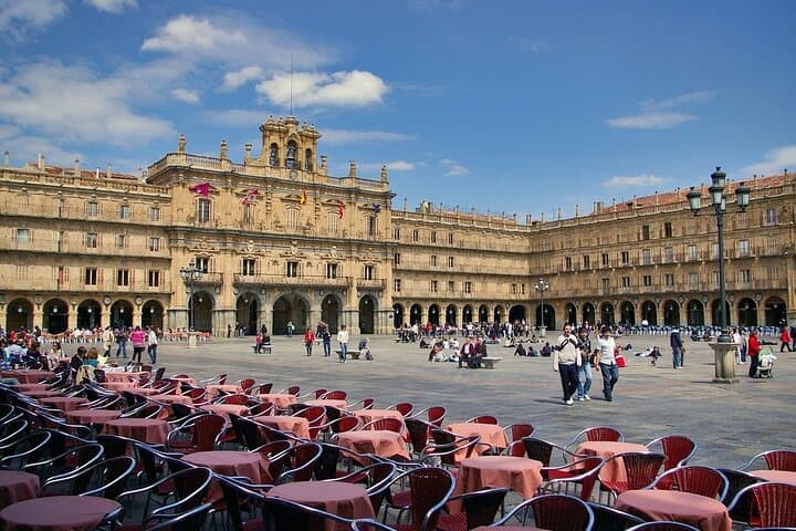 Salamanca Self-Guided Quest: Whispers of Unamuno