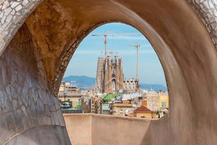 Casa Milà Skip the Line Guided Tour