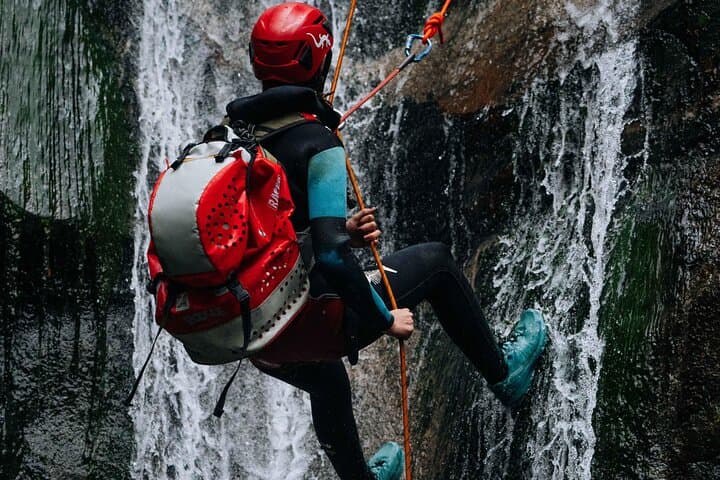 Canyoning Queralbs Girona