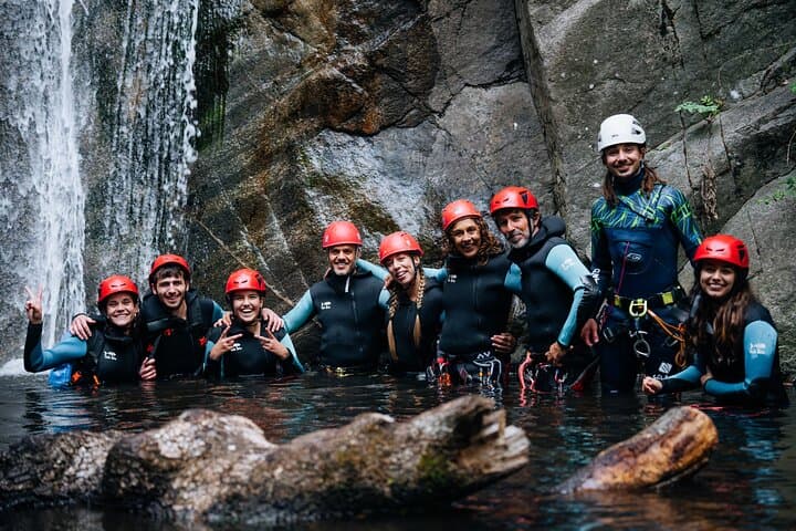 Canyoning Queralbs Girona
