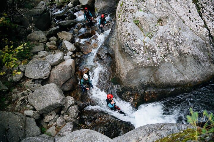Canyoning Queralbs Girona