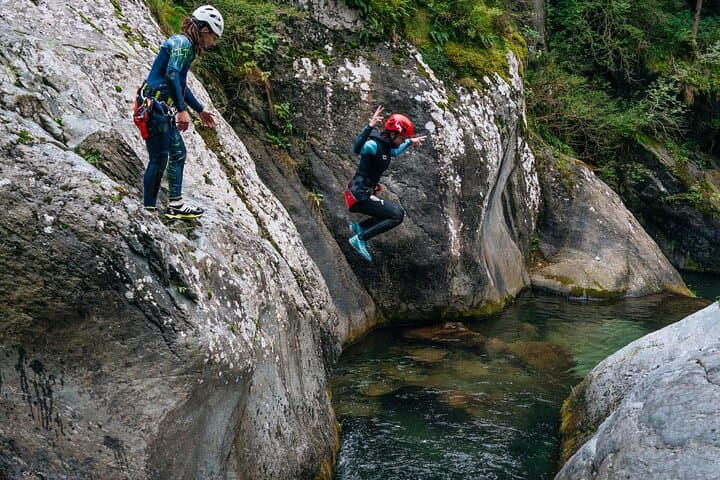 Canyoning Queralbs Girona