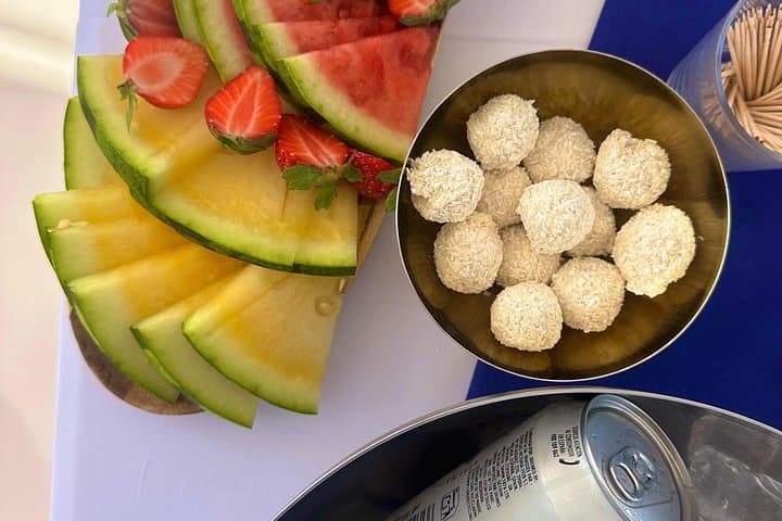 Gran Canaria Virgin Beaches Boat Tour with Food