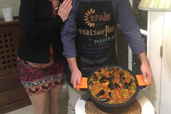 Authentic Cooking Experience with a Professional Chef