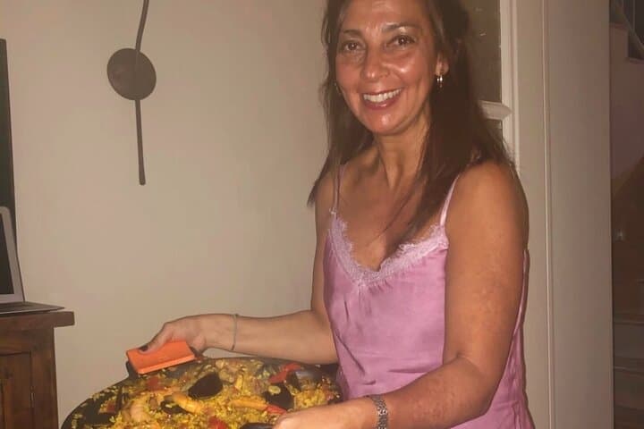 Authentic Cooking Experience with a Professional Chef