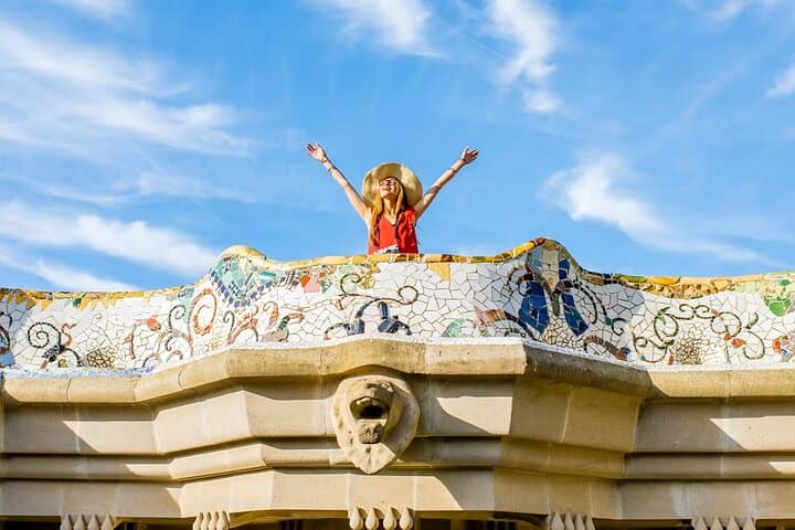 Park Güell Entry Tickets