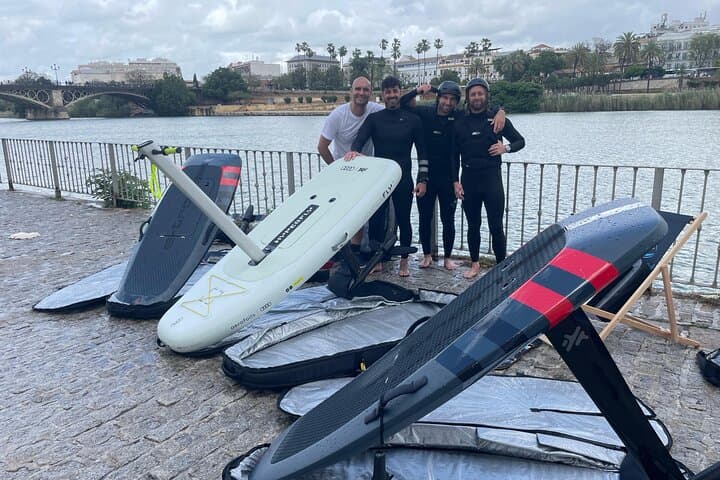 E-Foil Hydrofoil Courses in Tarifa