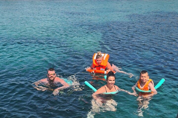 Meet the Sea: Family Boat Trip Express