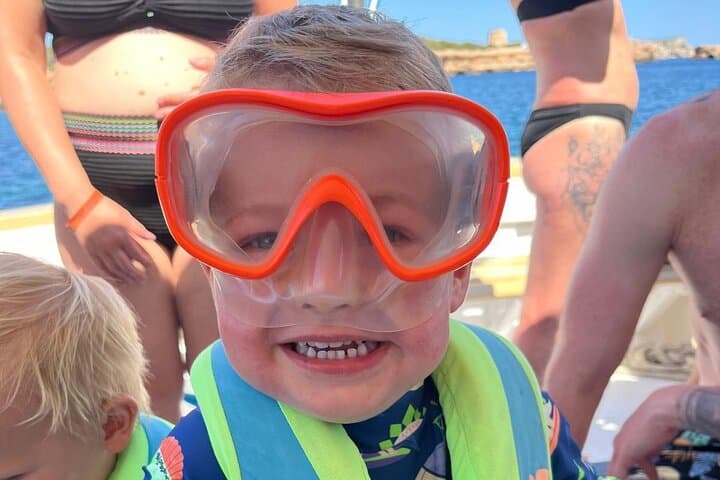 Meet the Sea: Family Boat Trip Express