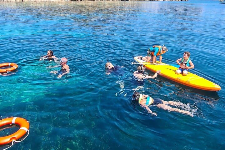Meet the Sea: Family Boat Trip Express