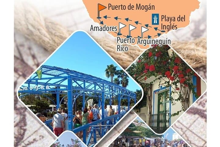 Friday
* Modern bus with a/c * Travel aide
 * Free Time (3-4 hours) 
* Little Venice 
* On our return we take the coastal scenic route back.