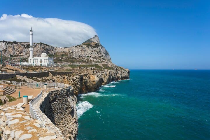 Gibraltar Sightseeing & Dolphin Watching Tour from Costa del Sol