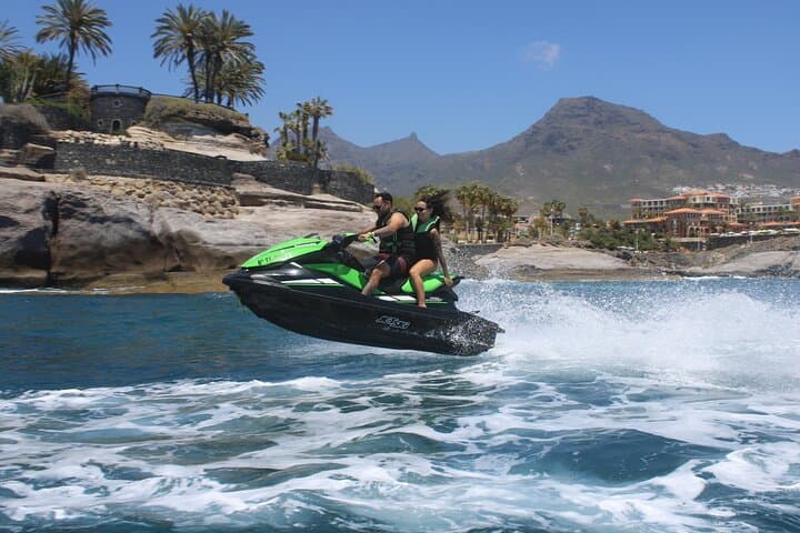 Tenerife Double Jet Ski Safari