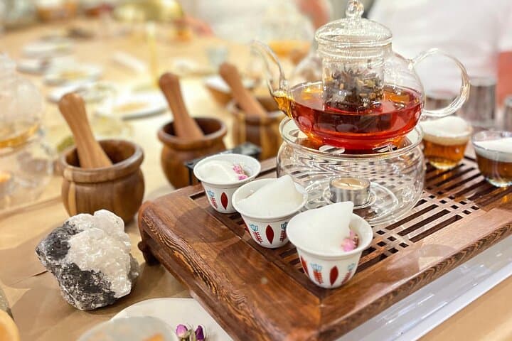 Food experience of local products