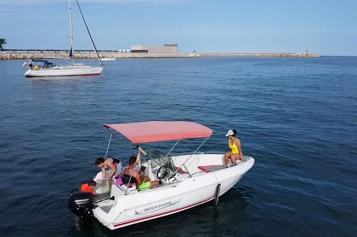 Torreveija Experience at Sea with Unlicensed Boat