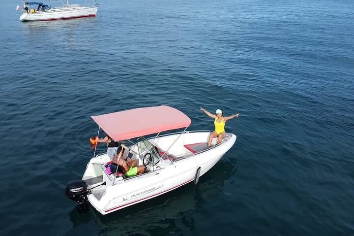 Torreveija Experience at Sea with Unlicensed Boat