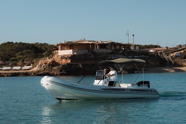 Sea Adventure 3 Hour Rib Boat Tour