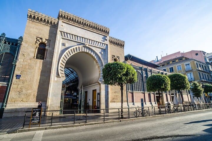 Malaga Self Guided Audio Experience