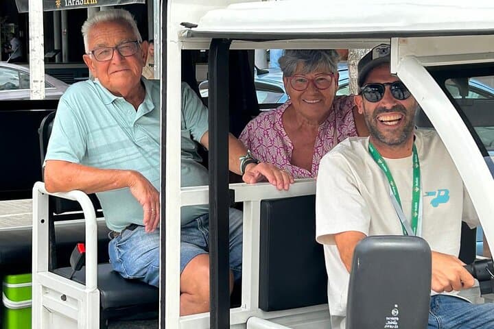 see alicante in tuk tuk
